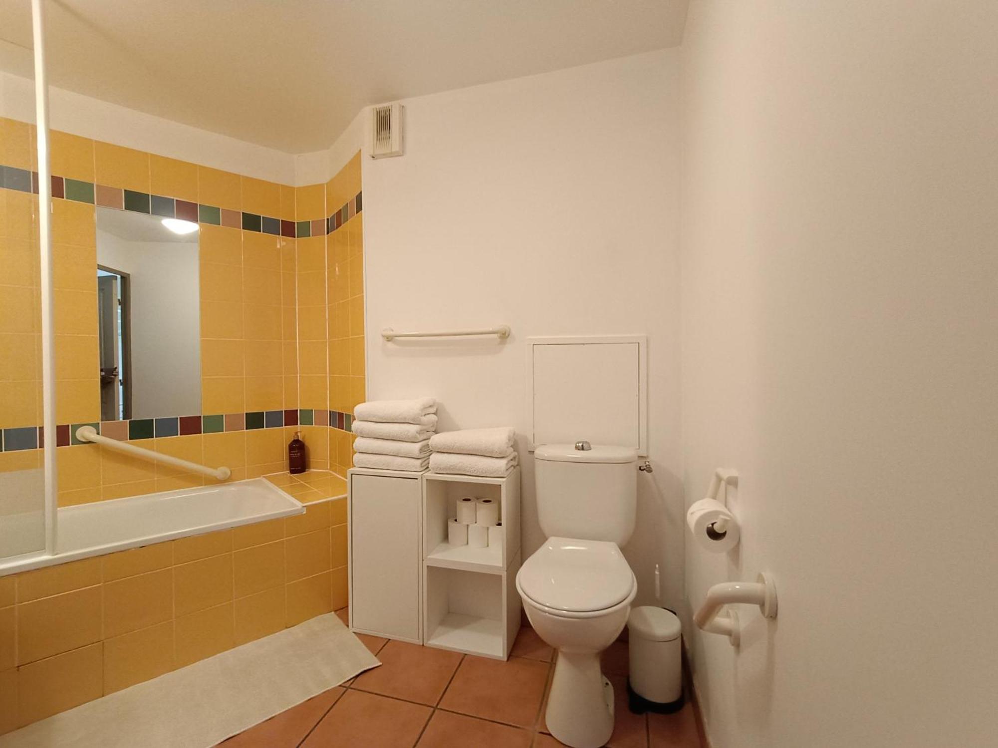 Apartament T1 Bis Avec Piscine Vue Golf Et Montagnes Arcangues Zewnętrze zdjęcie